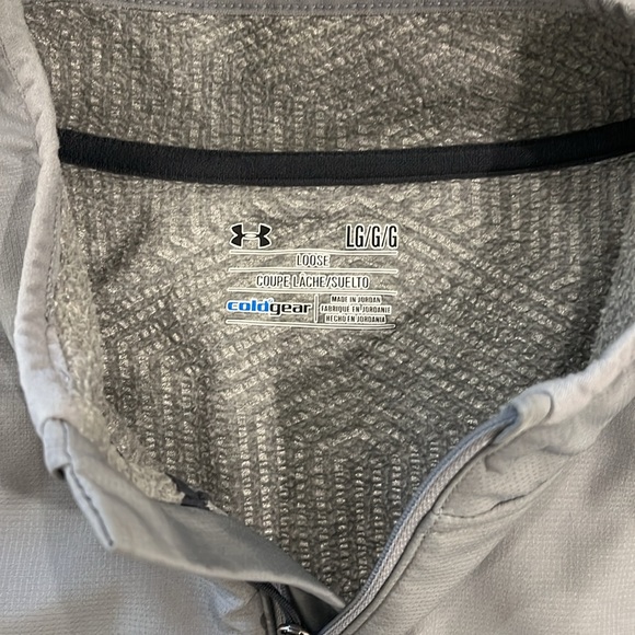 Under Armour quarter zip - Picture 3 of 4